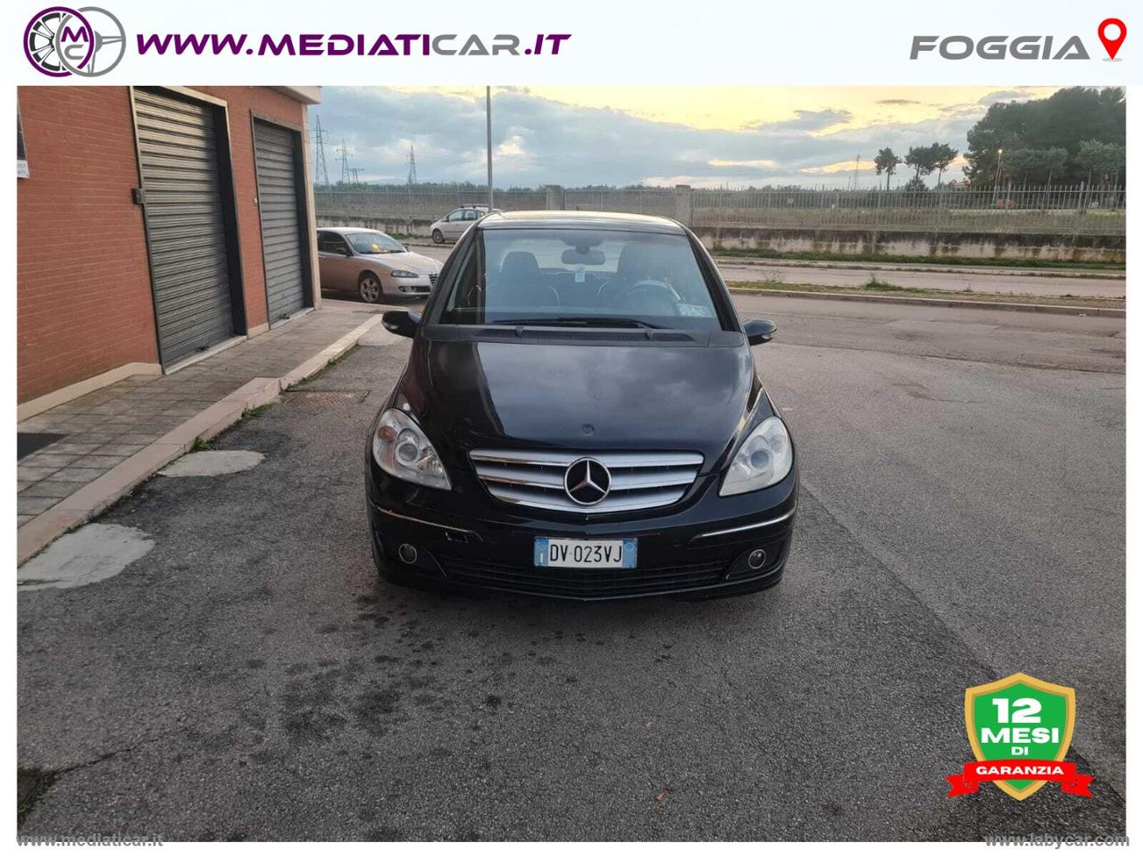 MERCEDES-BENZ B 180 CDI Sport