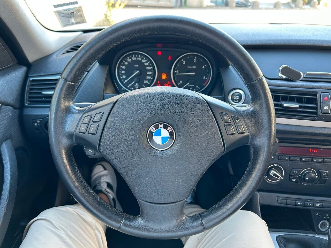 Bmw X1 sDrive18d Msport
