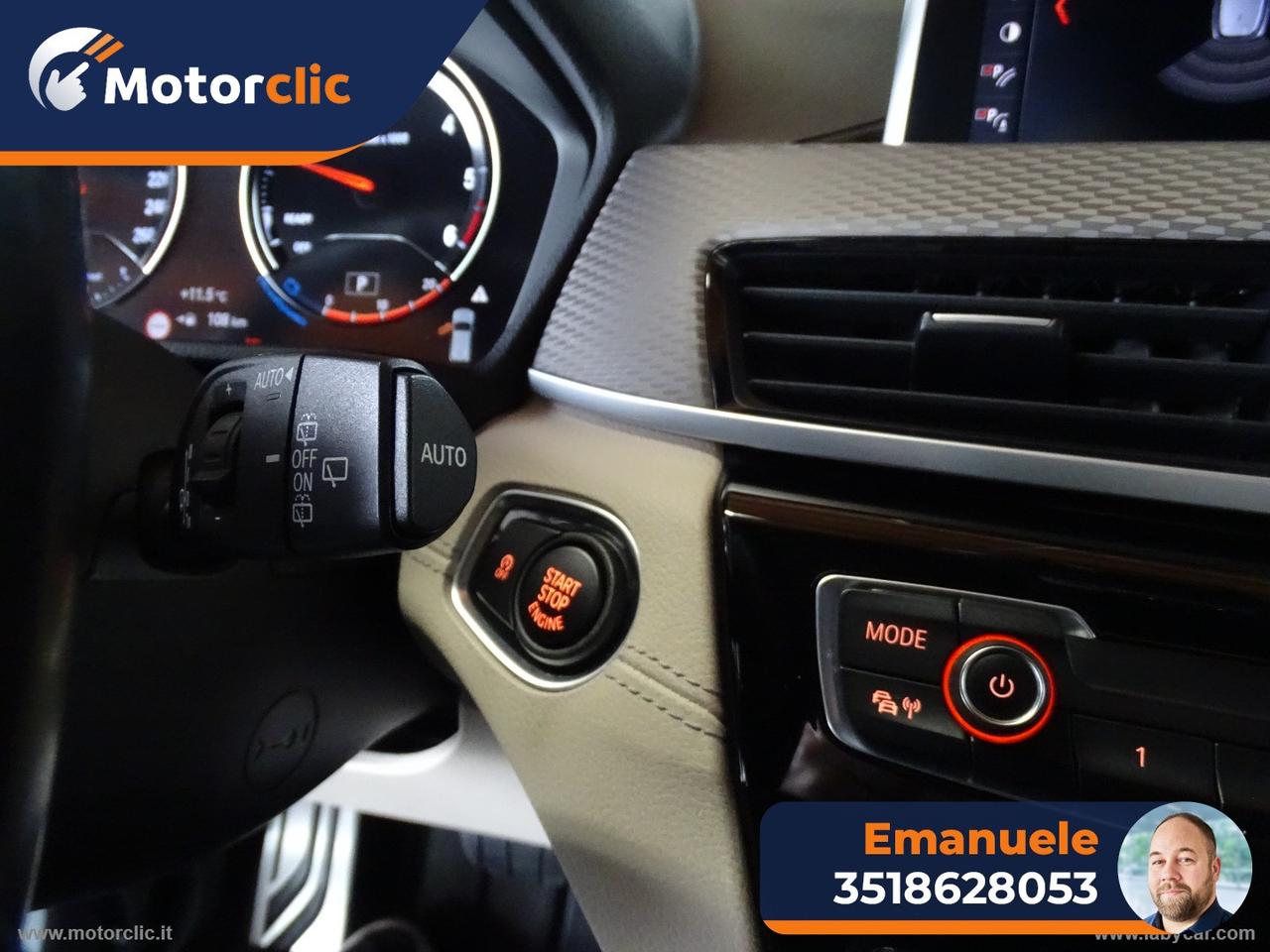 BMW X2 xDrive18d Msport