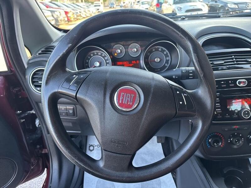 FIAT Punto Evo 1.3 Mjt 85 CV Evo