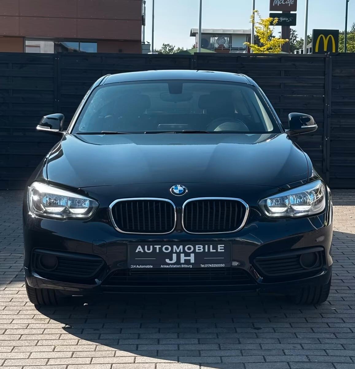 Bmw serie 1 116 i 3p. Sport
