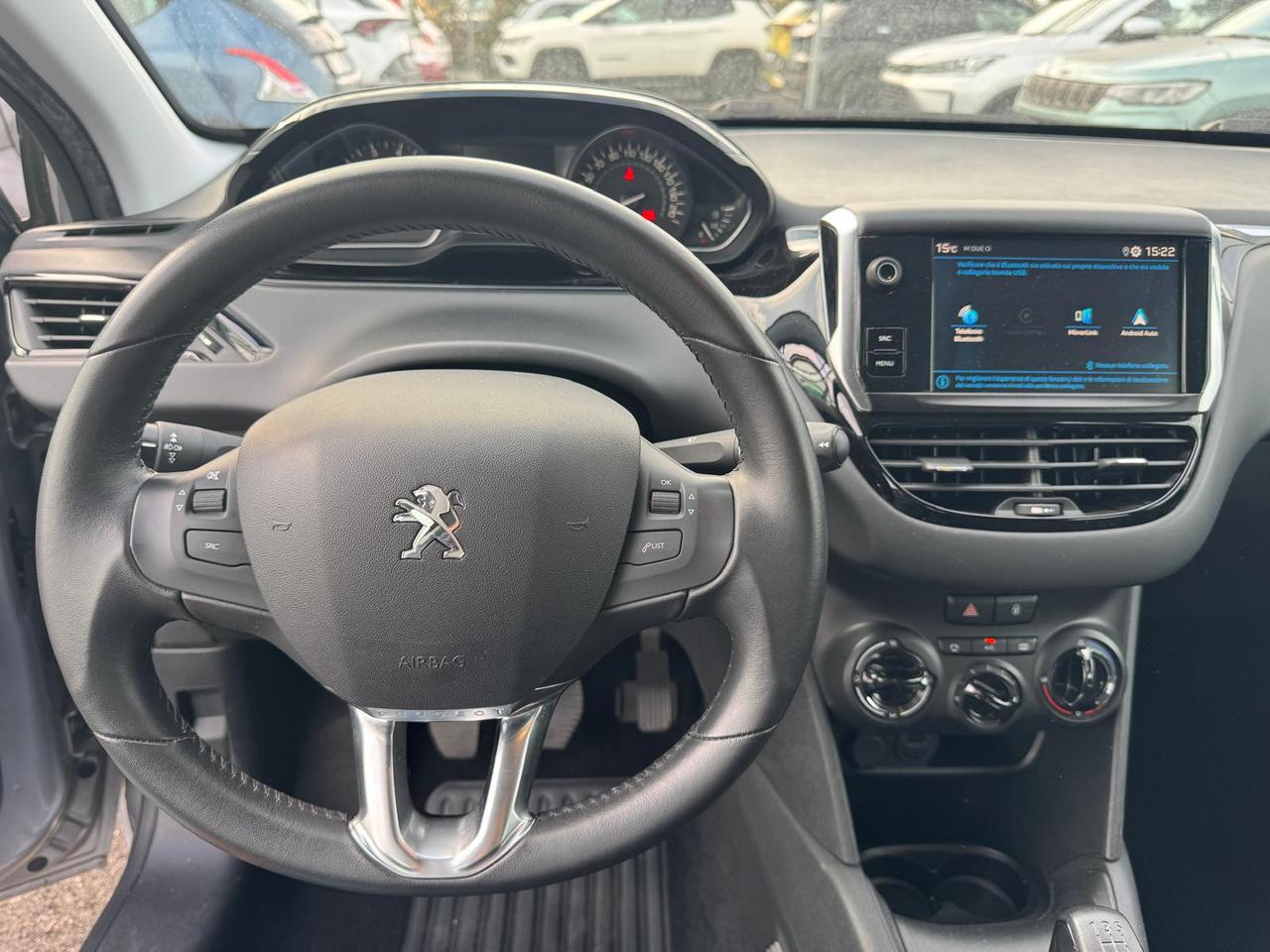 PEUGEOT 208 5p 1.2 puretech Allure s&s 82cv