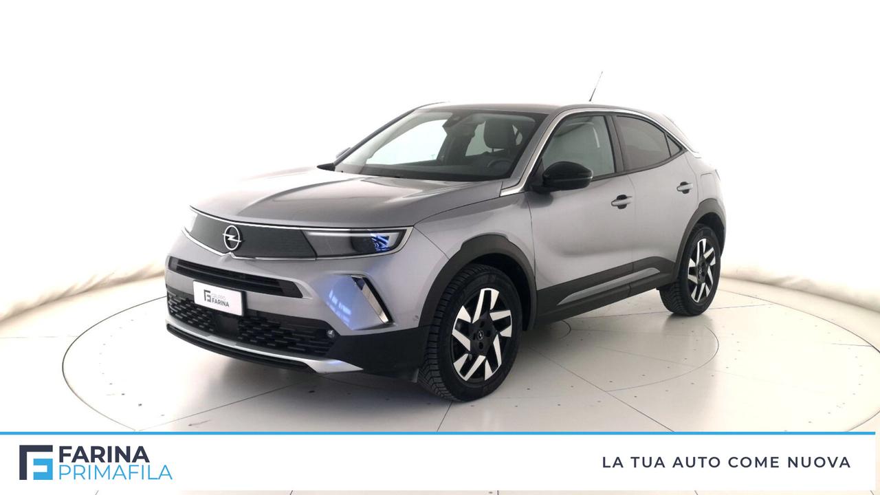 OPEL Mokka II 2020 - Mokka 1.5 Elegance s&s 110cv