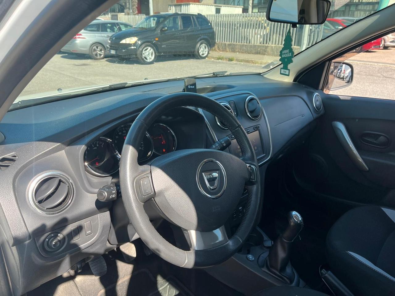 Dacia Sandero Stepway 0.9 TCe 12V T-GPL 90CV Start&Stop Prestige