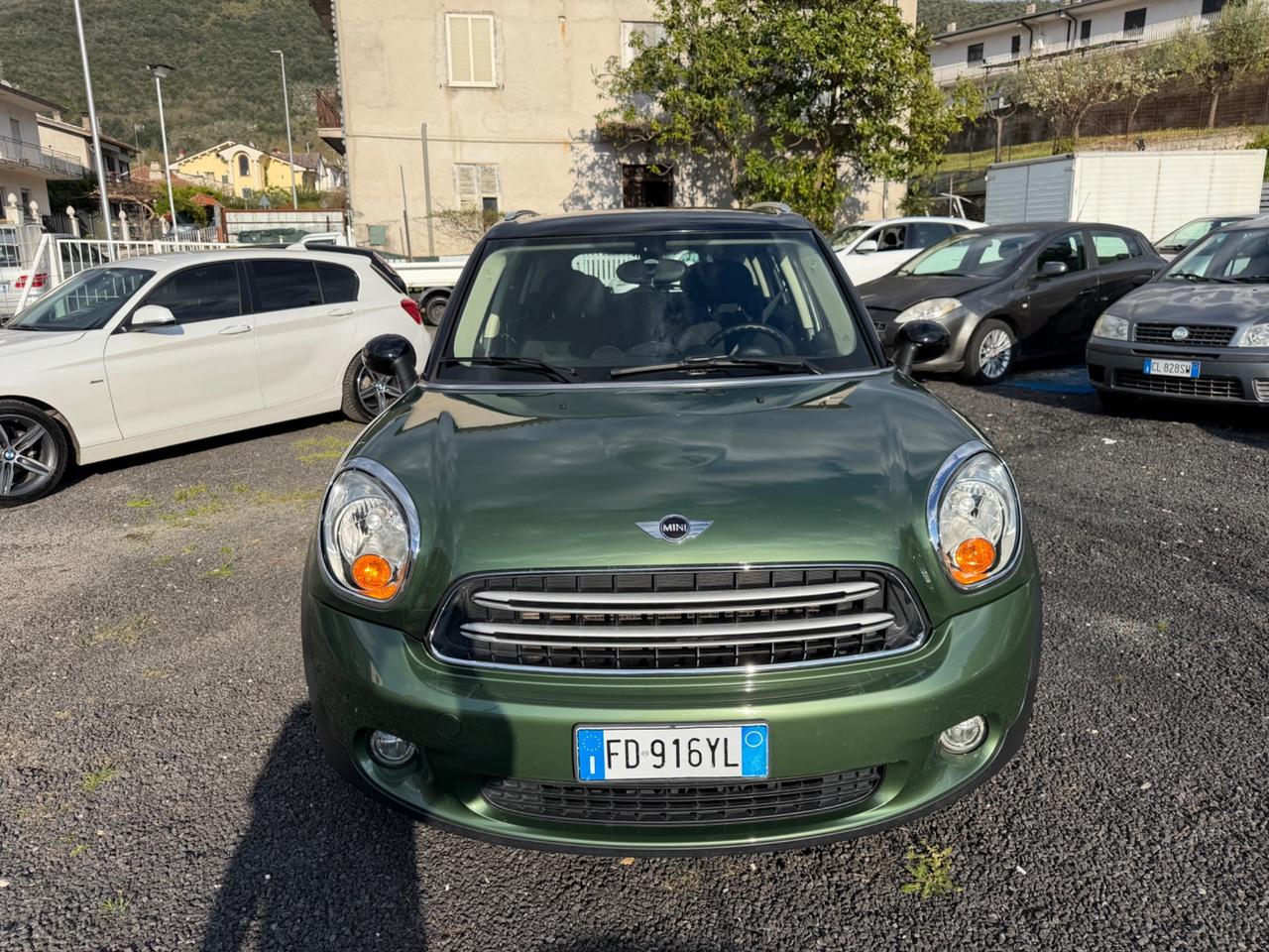 Mini Cooper D Countryman 1.6