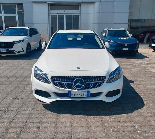Mercedes-benz C 220 200 d Auto Sport