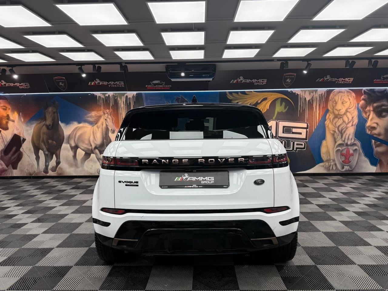 Land Rover Range Evoque 2.0D I4 204 CV AWD Auto R-DYNAMIC Autobiography (319)