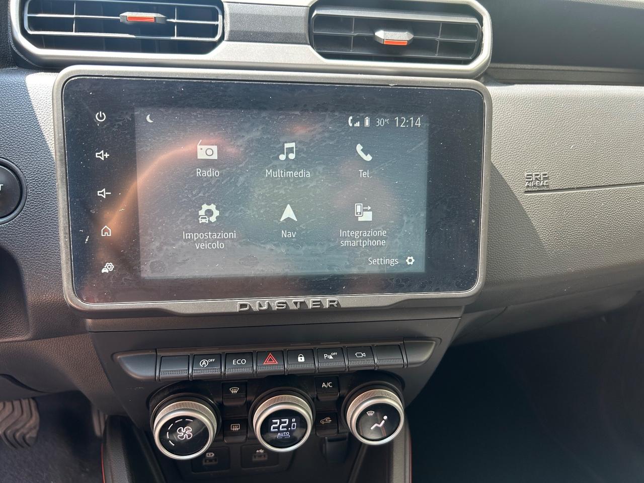 Dacia Duster 1.0 TCe GPL 4x2 Expression