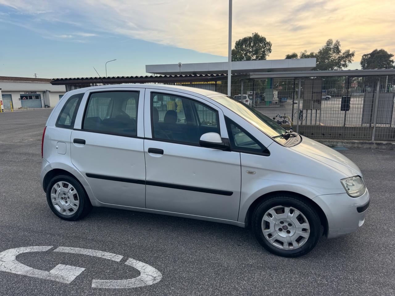 Fiat Idea 1.3 MJT 16V 95 CV S&S Active