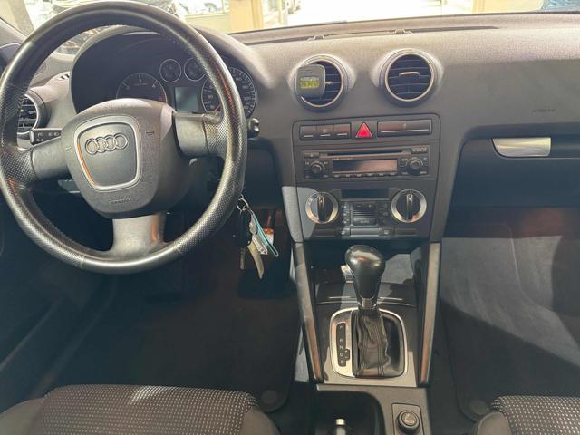 AUDI A3 SPB 2.0 16V TDI DSG Ambiente