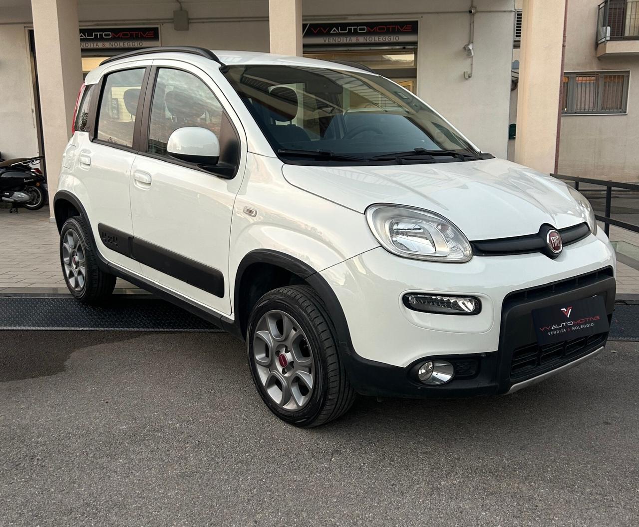 Fiat Panda 1.3 MJT S&S 4x4 Antartica