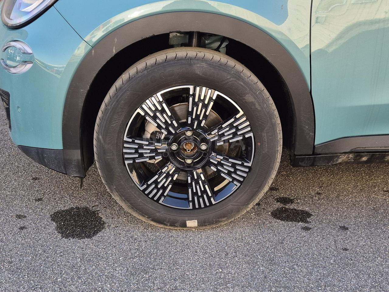 Fiat 600 1.2 hybrid icon 110cv auto