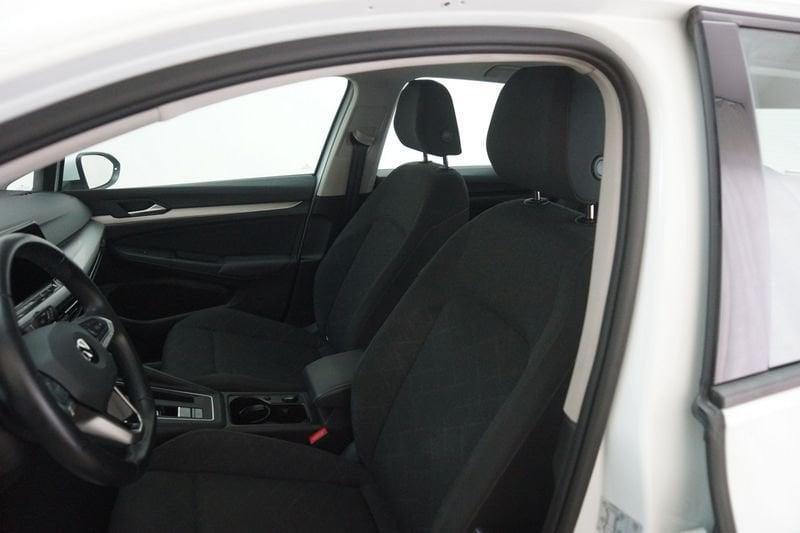 Volkswagen Golf Golf 2.0 tdi Life 115cv dsg
