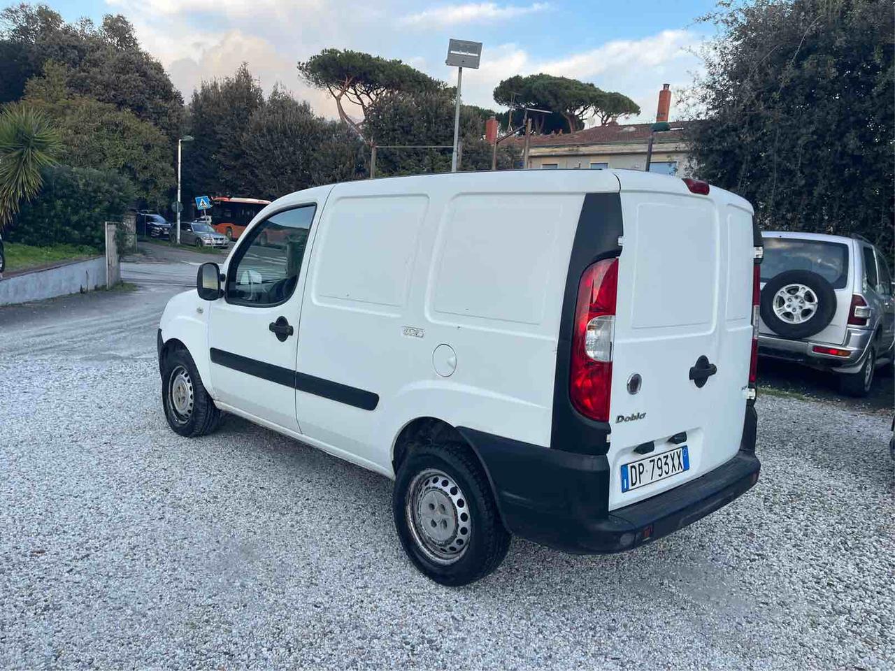 FIAT DOBLO - 1.3 MULTIJET