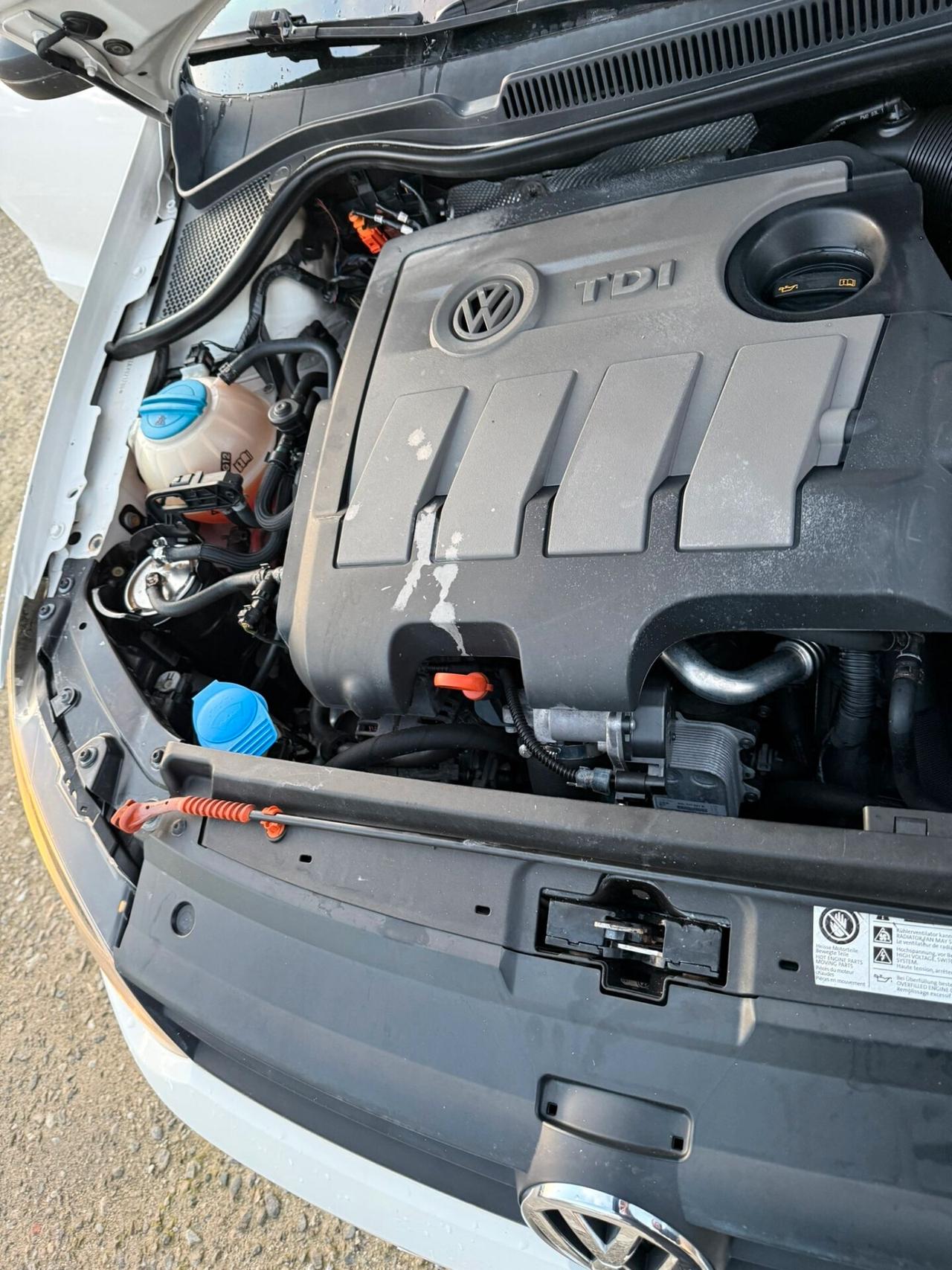 Volkswagen Polo 1.6 TDI DPF 5 porte Comfortline