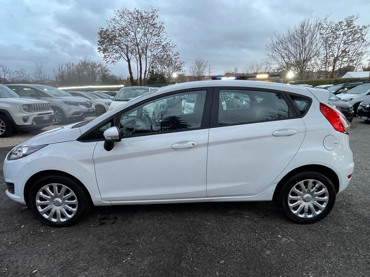 Ford Fiesta 1.4 5p. Bz.- GPL Titanium