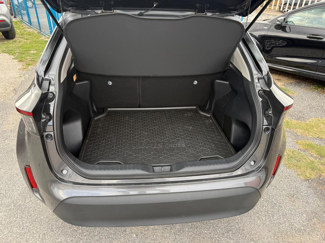 Toyota Yaris Cross Hybrid 1.5 **TAGLIANDI TOYOTA**