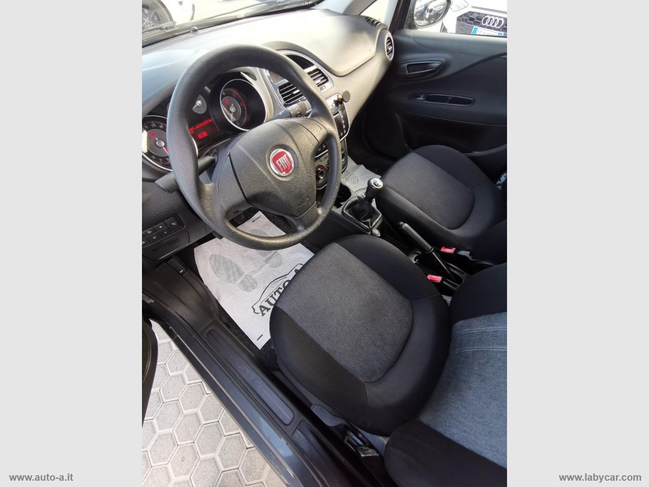 FIAT Punto 1.3 MJT II S&S 95 CV 5p. Street