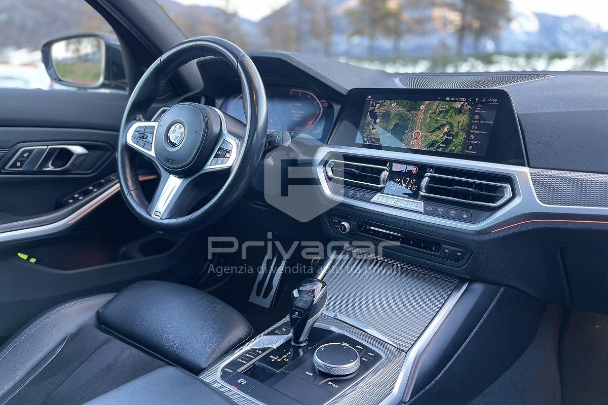 BMW 320d xDrive Touring Msport