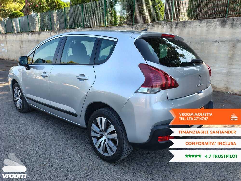 PEUGEOT 3008 1ª serie 3008 1.6 e-HDi 115CV ETG...