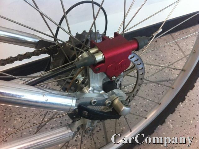 MERCEDES-BENZ CLS Bicicletta Mercedes Shimano Nexave Stx Rc Megarang