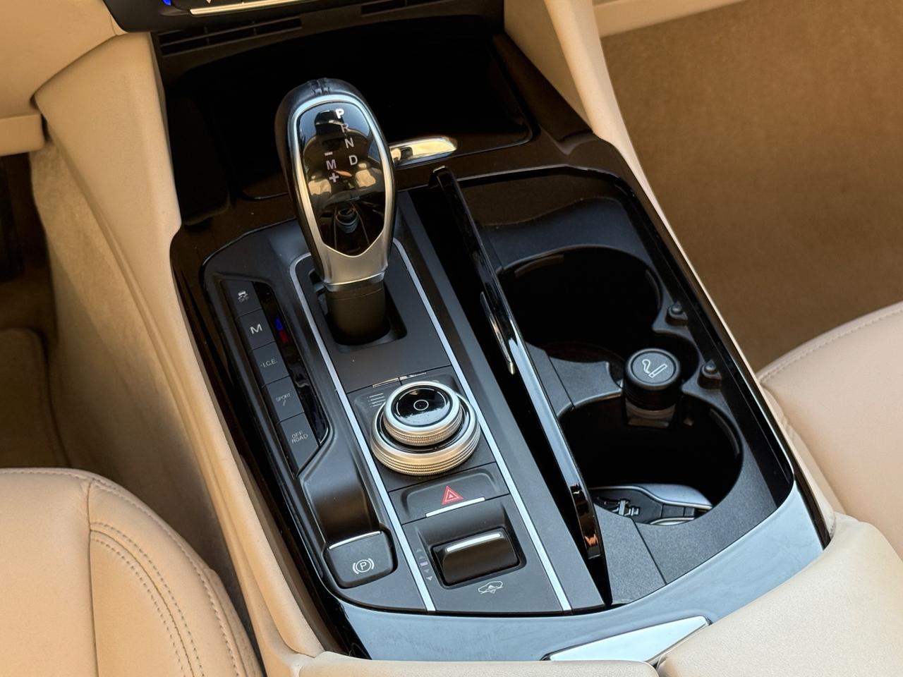 Maserati Levante V6 Diesel AWD Granlusso