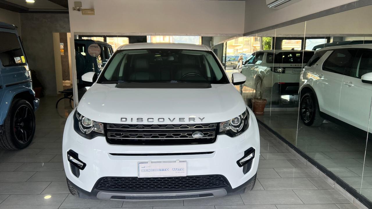 Land Rover Discovery Sport 180 CV AUTOMATICA 4X4