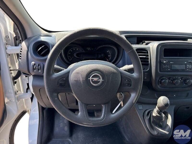 Opel Vivaro 27 1.6 BiTurbo 145CV S&S PC-TN Furgone Edition