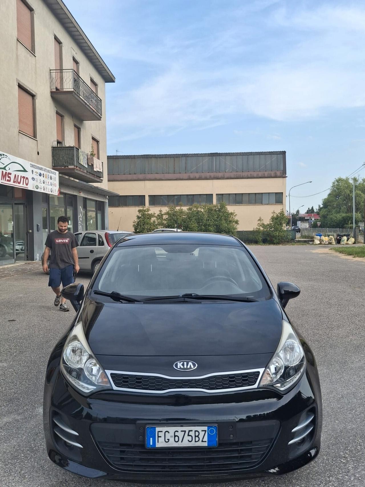 Kia Rio 1.2 CVVT 5p. ECO GPL Cool