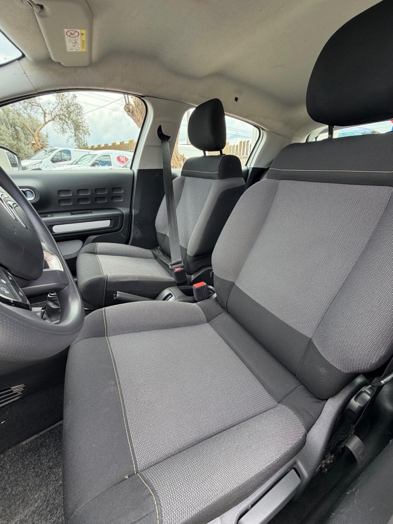 Citroen C3 BlueHDi 100 S&S Shine