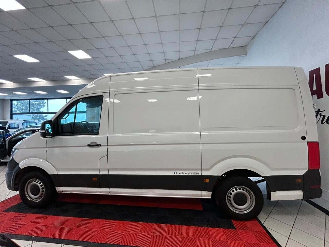 Volkswagen Crafter e-Crafter 35 136 CV PM-TA Furgone
