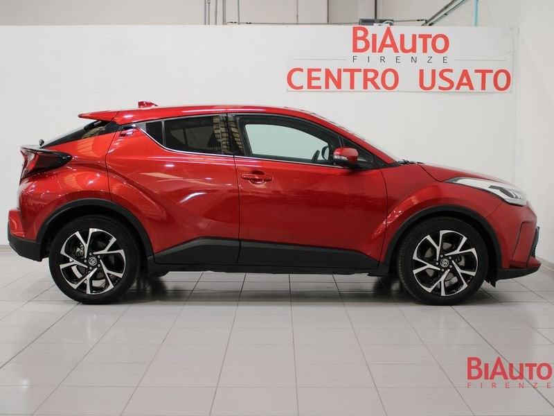 Toyota C-HR 1.8 Hybrid E-CVT Trend
