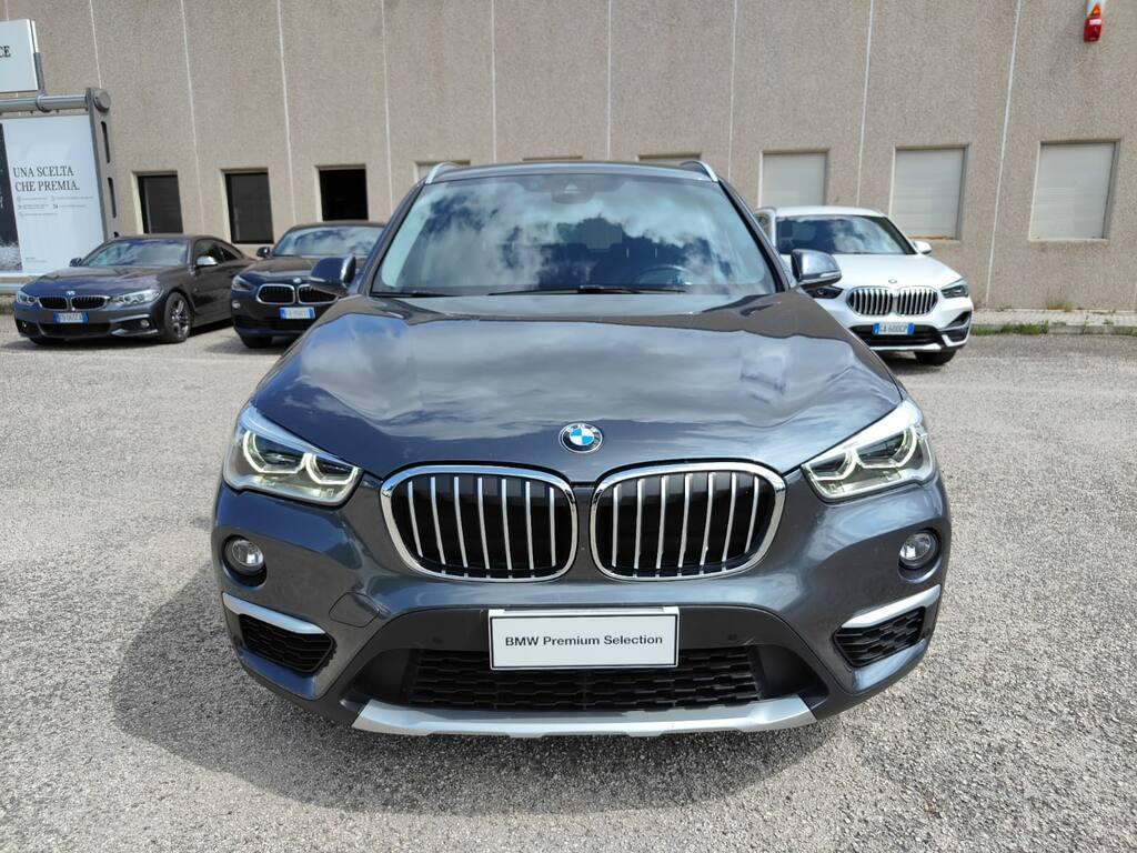 BMW X1 18 d xLine sDrive Steptronic