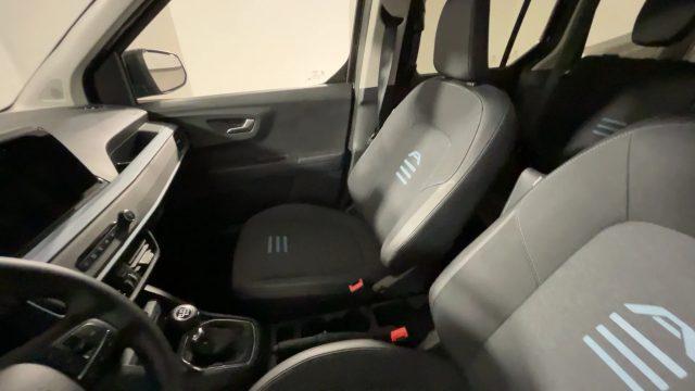 FORD Tourneo Courier 1.0 EcoBoost 125 Active