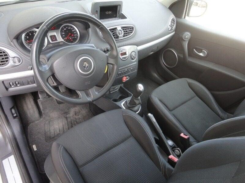 Renault Clio Clio 1.2 16V 5 porte 20th Anniversario