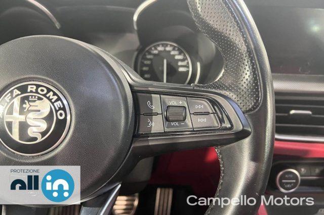 ALFA ROMEO Stelvio Stelvio 2.2 Turbo Diesel 190cv AT8 Q4 Sprint