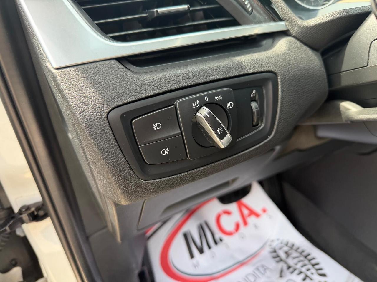 Bmw X1 sDrive18d xLine