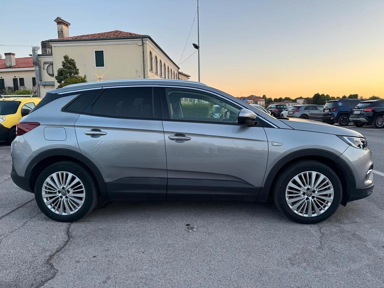 Opel Grandland X 1.6 diesel Ecotec Start&Stop aut. Advance
