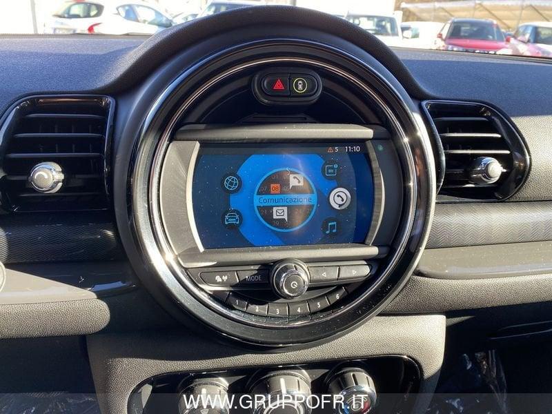 MINI Mini Clubman Mini 1.5 One D Clubman Automatica
