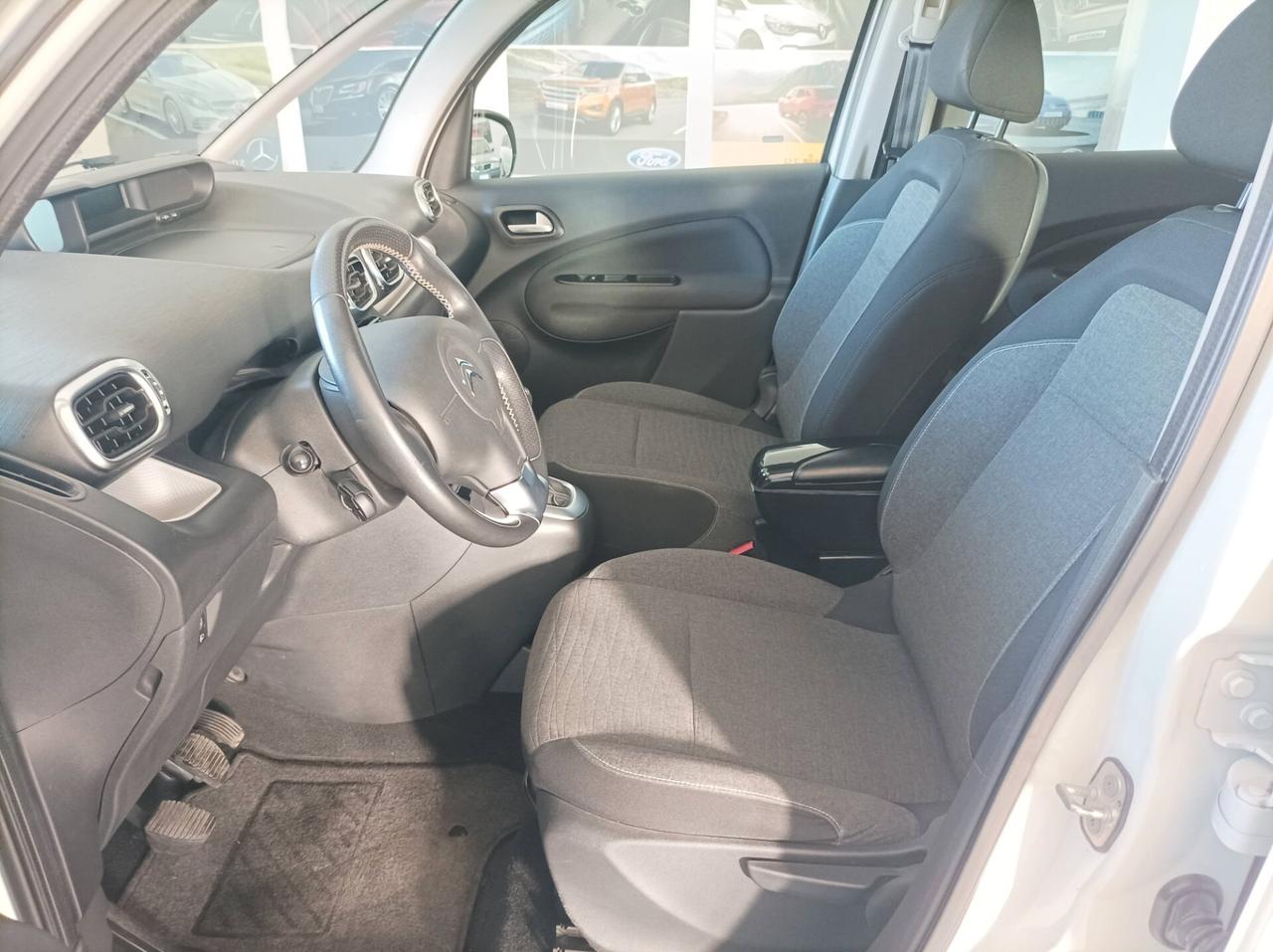 Citroen C3 Picasso BlueHDi 100 Exclusive 02/2016
