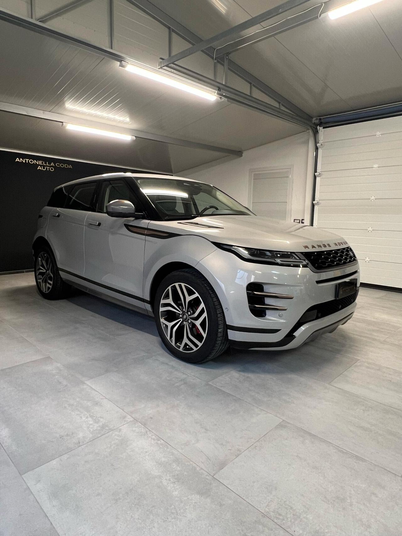 Land Rover Range Rover Evoque Range Rover Evoque 2.0D I4 204 CV AWD Auto Autobiography