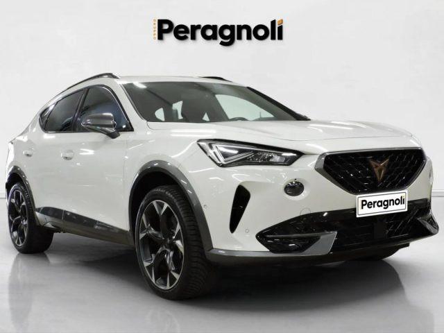 CUPRA Formentor 1.5 TSI DSG