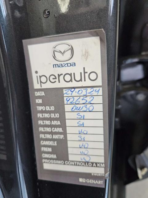 Mazda CX-3 CX-3 1.8 Exceed SKYACTIVE-D