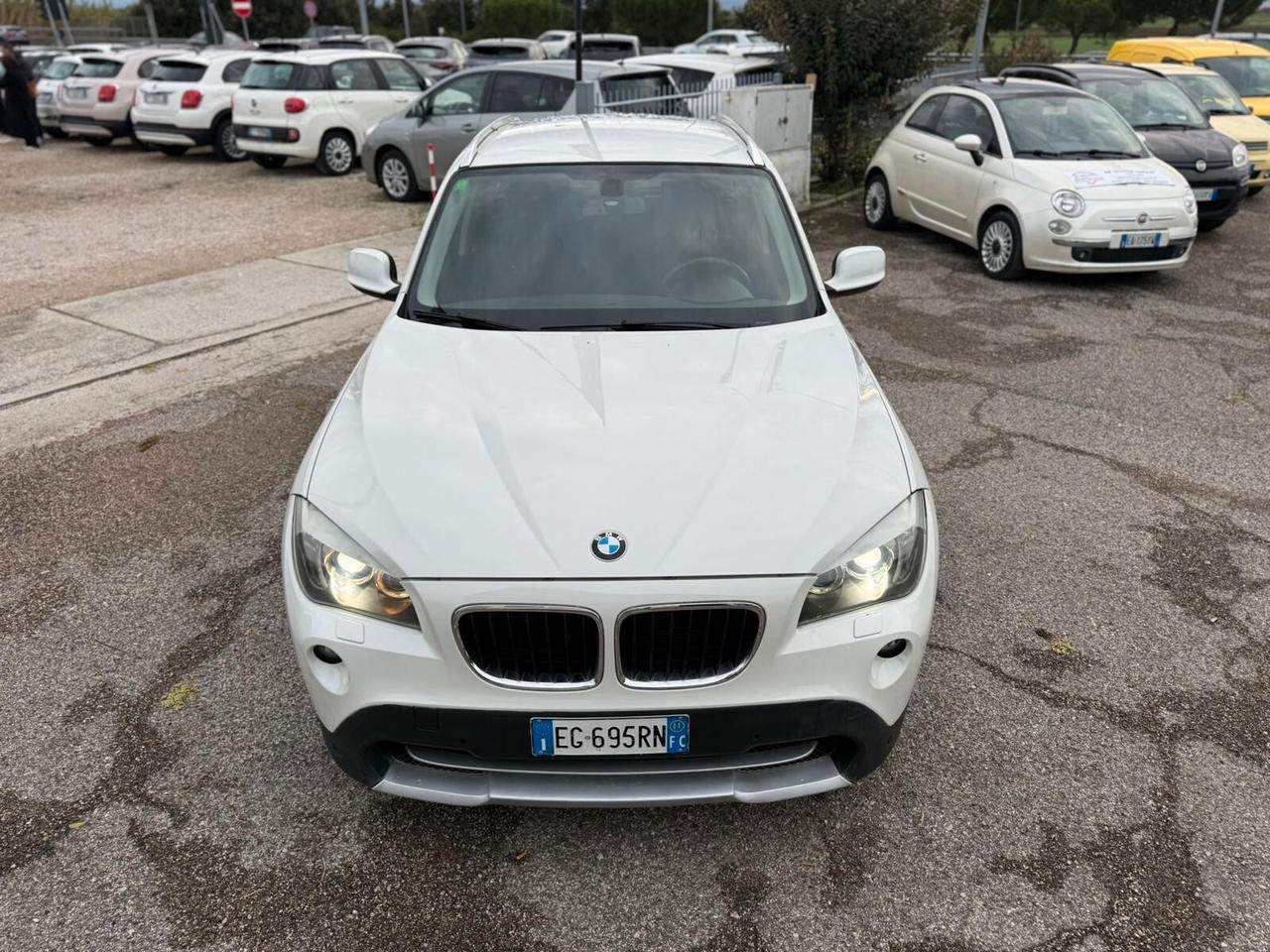 Bmw X1 sDrive20d Futura