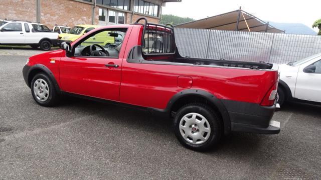 FIAT - Strada FIORINO PICK -UP SOLO 23850 KM