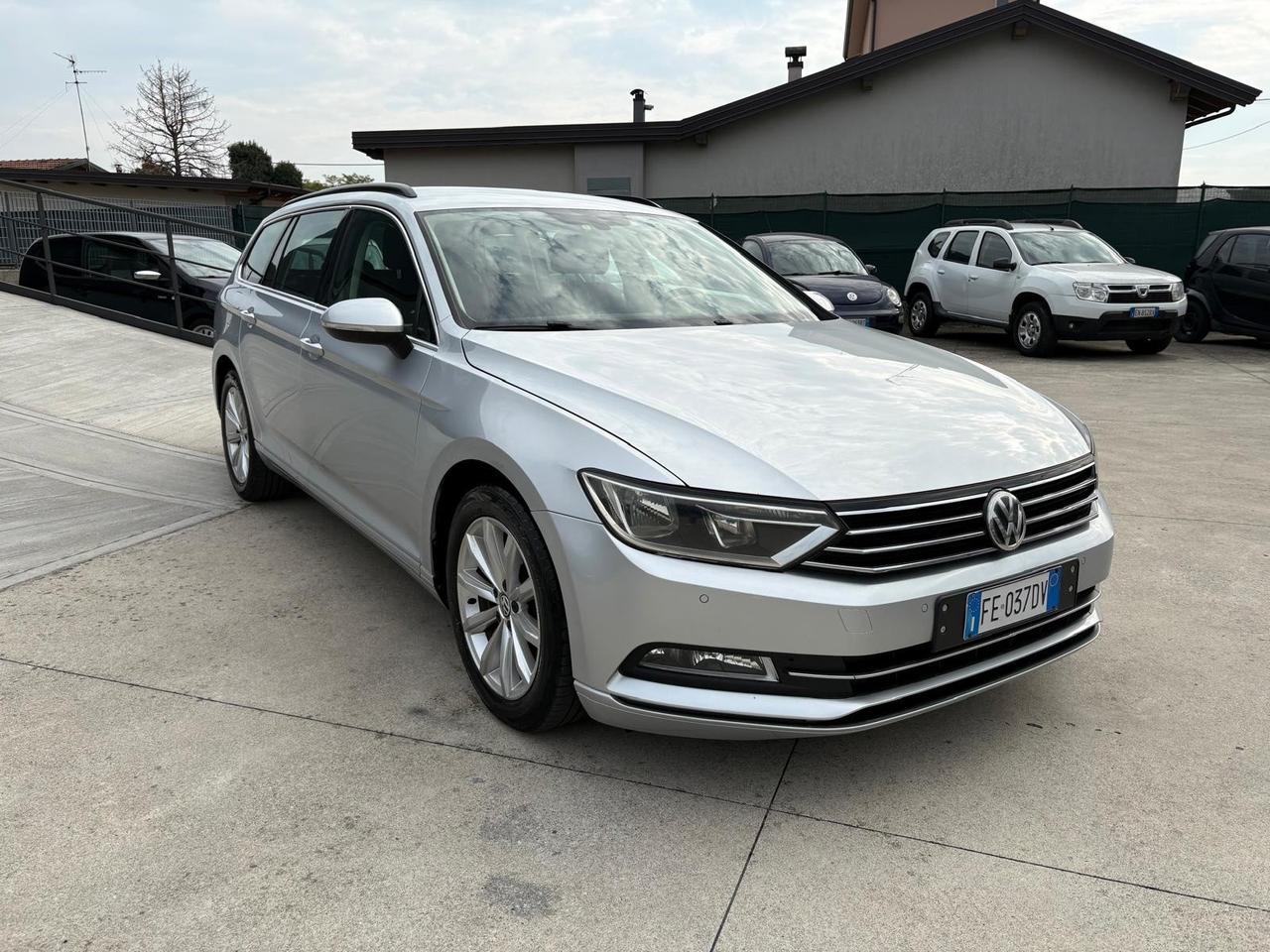 Volkswagen Passat Variant