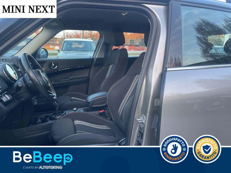 MINI Countryman Mini F60 MINI 2.0 COOPER SD HYPE ALL4 AUTO MY18