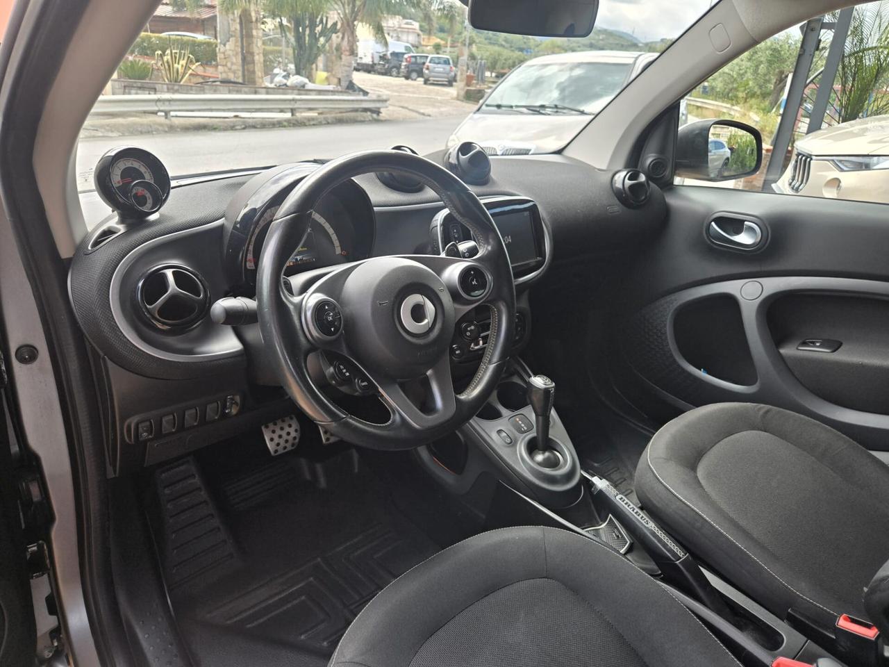 Smart ForTwo 70 1.0 Passion