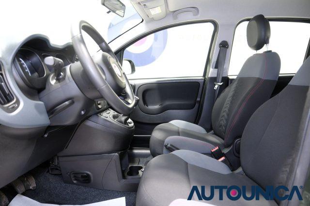 FIAT Panda 0.9 TWINAIR TURBO S&S 4x4 NEOPATENTATI