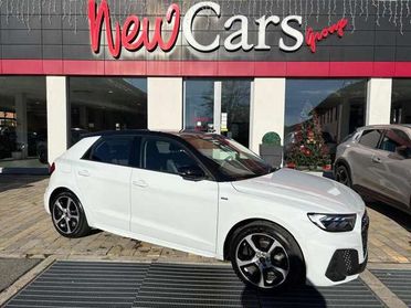 Audi A1 SPB 30 TFSI S line edition LED-APP CONNECT-CAM